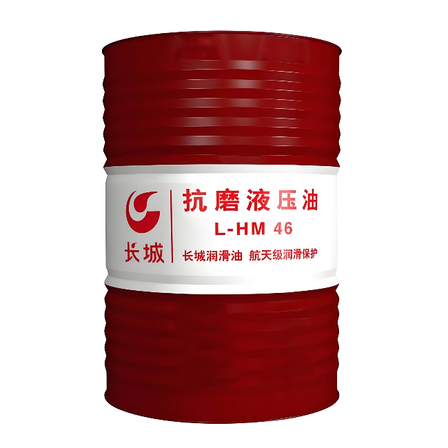 囊谦长城抗磨液压油