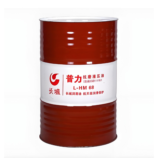 囊谦长城普力抗磨液压油