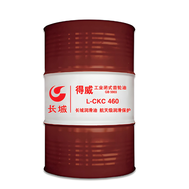 囊谦长城得威工业闭式齿轮油CKC
